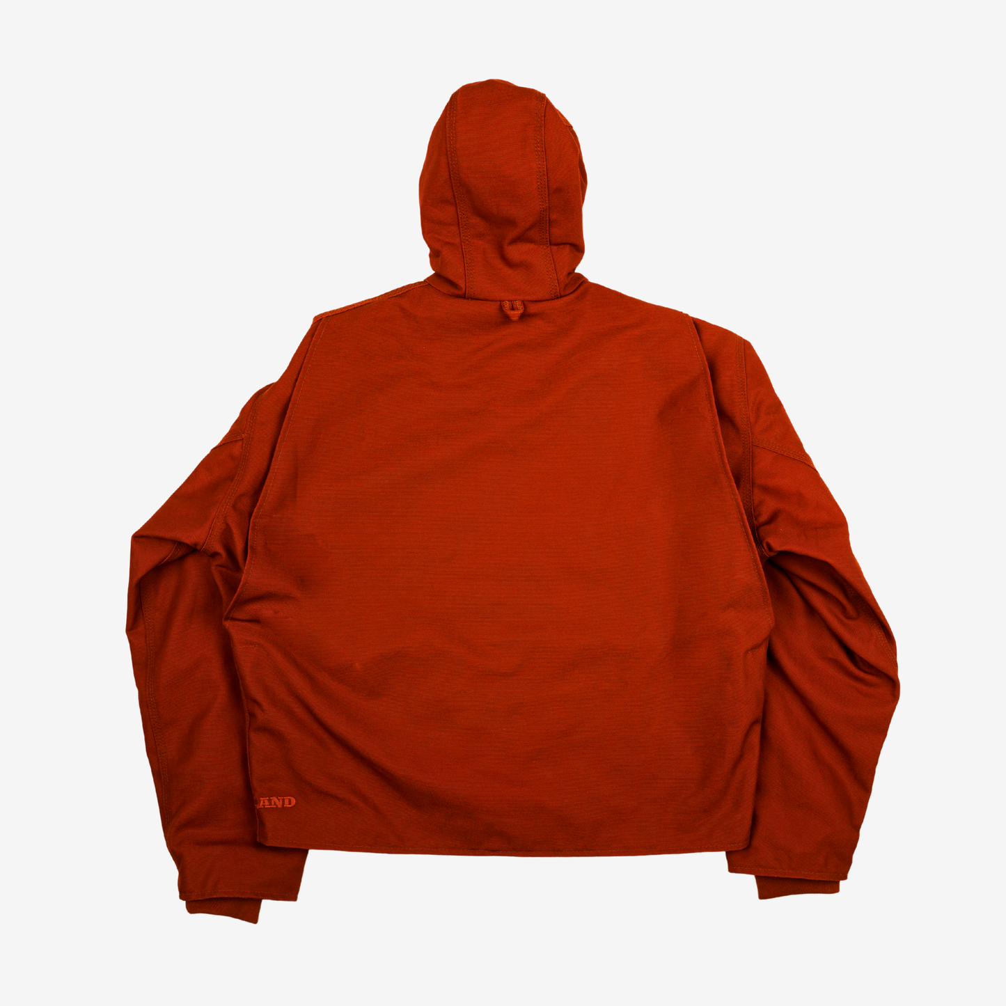 Estate Cropped Hooded Jacket (Pre-Order)