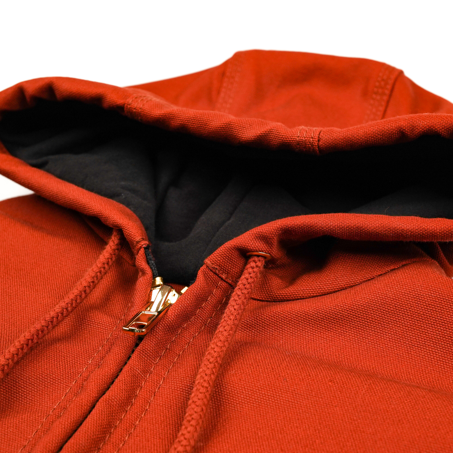 Estate Cropped Hooded Jacket (Pre-Order)