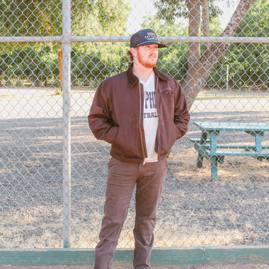 Holland Jacket (Pre-Order)