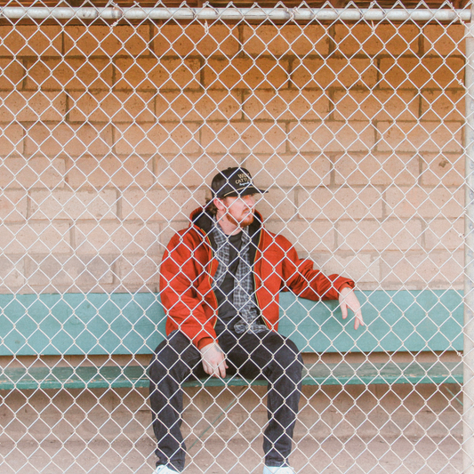 Estate Cropped Hooded Jacket (Pre-Order)