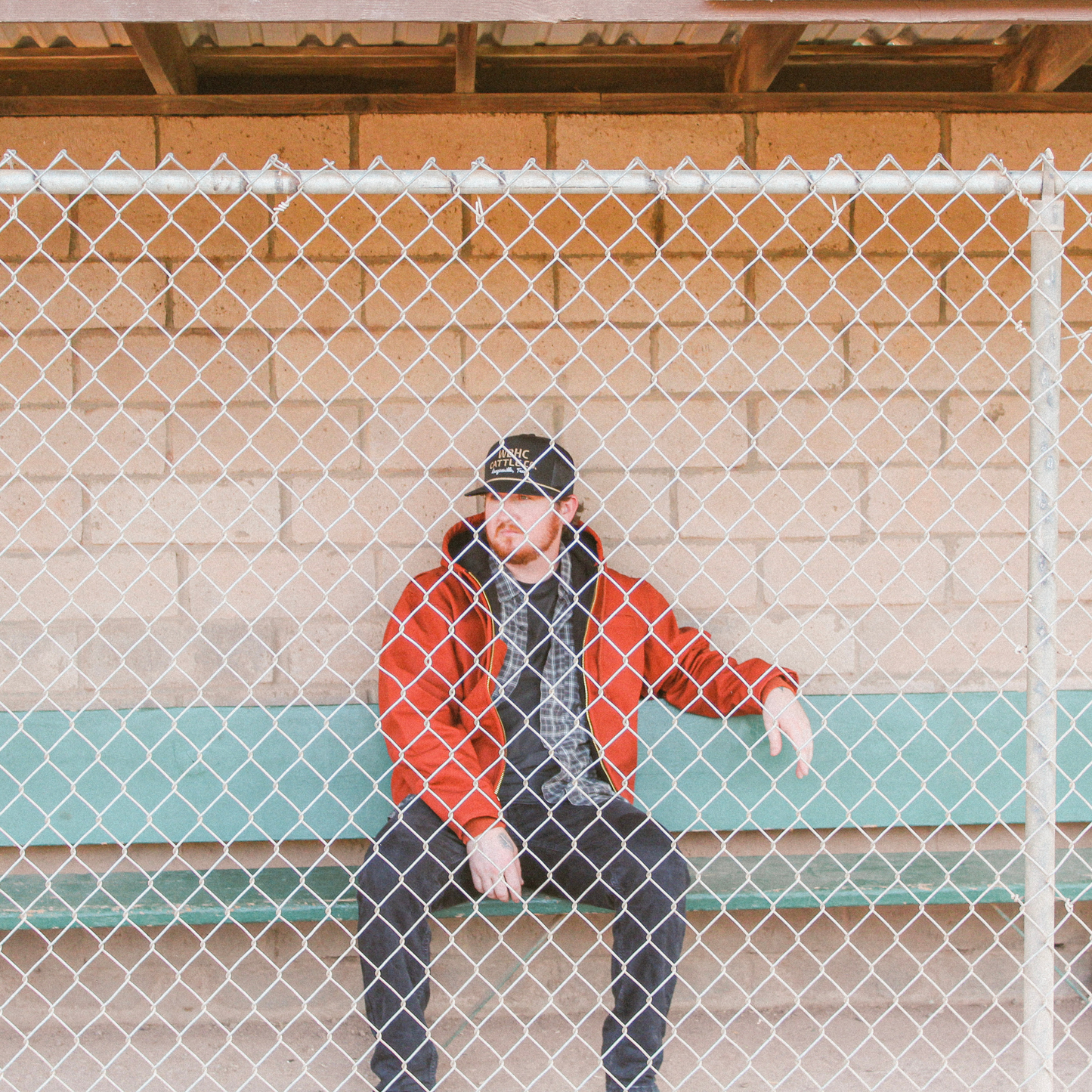 Estate Cropped Hooded Jacket (Pre-Order)