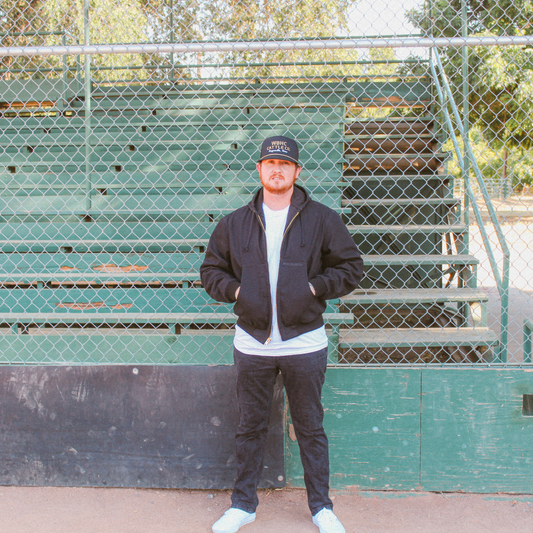 Sycamore Hooded Jacket (Pre-Order)