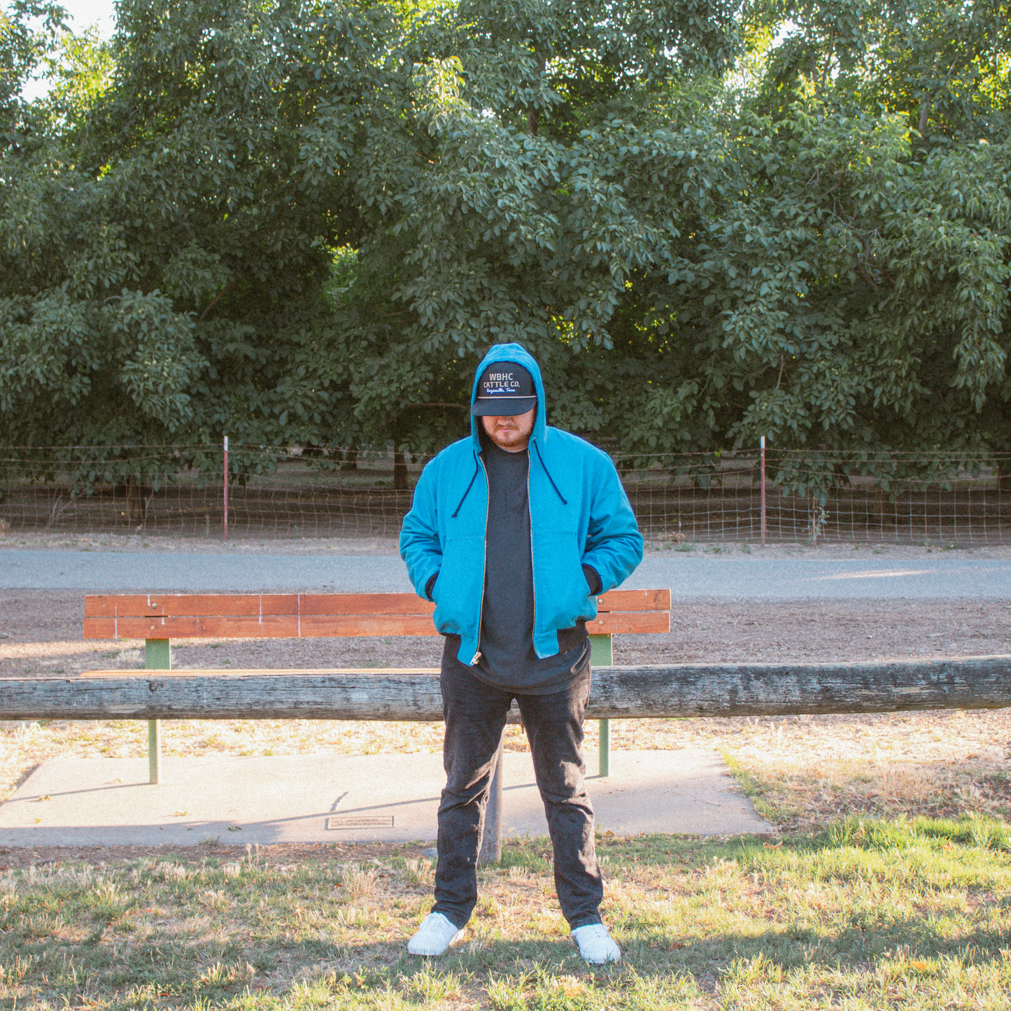 Sycamore Hooded Jacket (Pre-Order