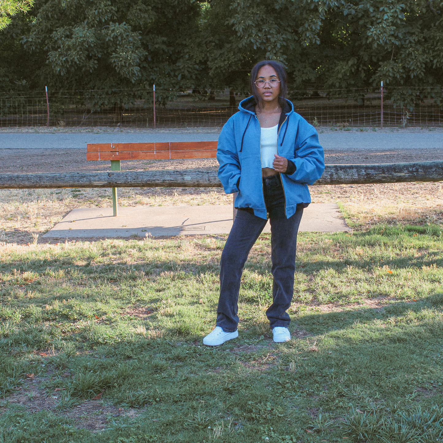 Sycamore Hooded Jacket (Pre-Order