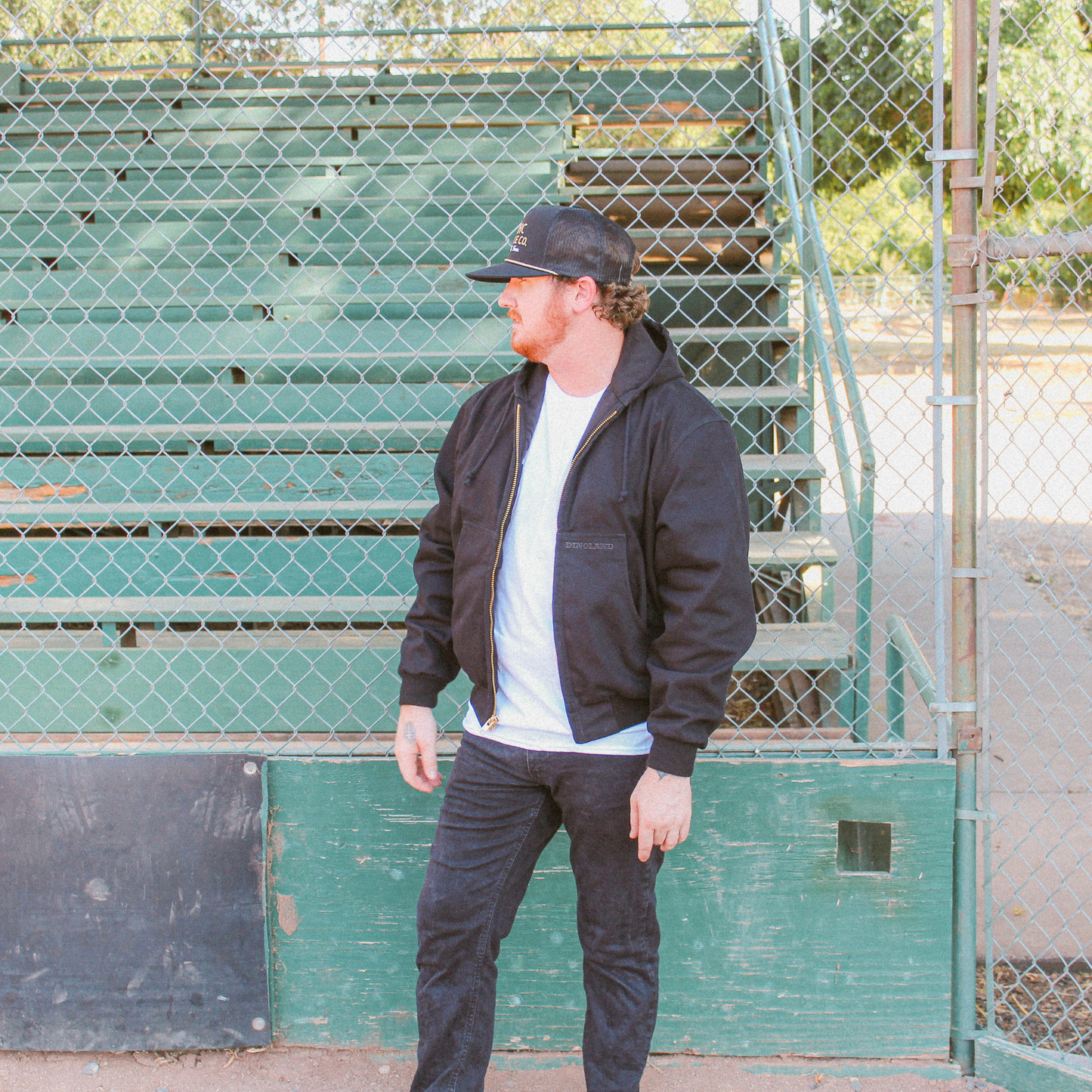 Sycamore Hooded Jacket (Pre-Order)