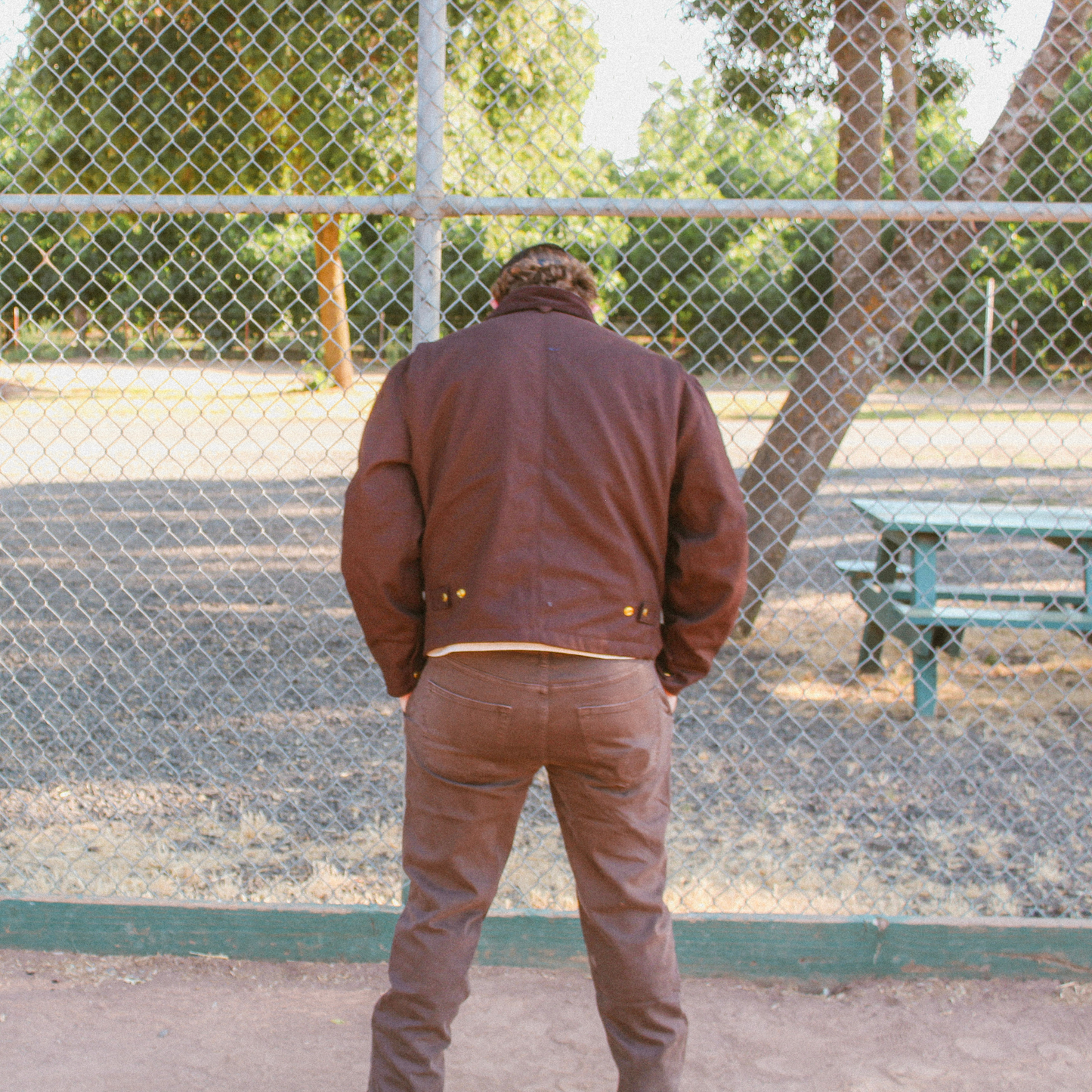 Holland Jacket (Pre-Order)