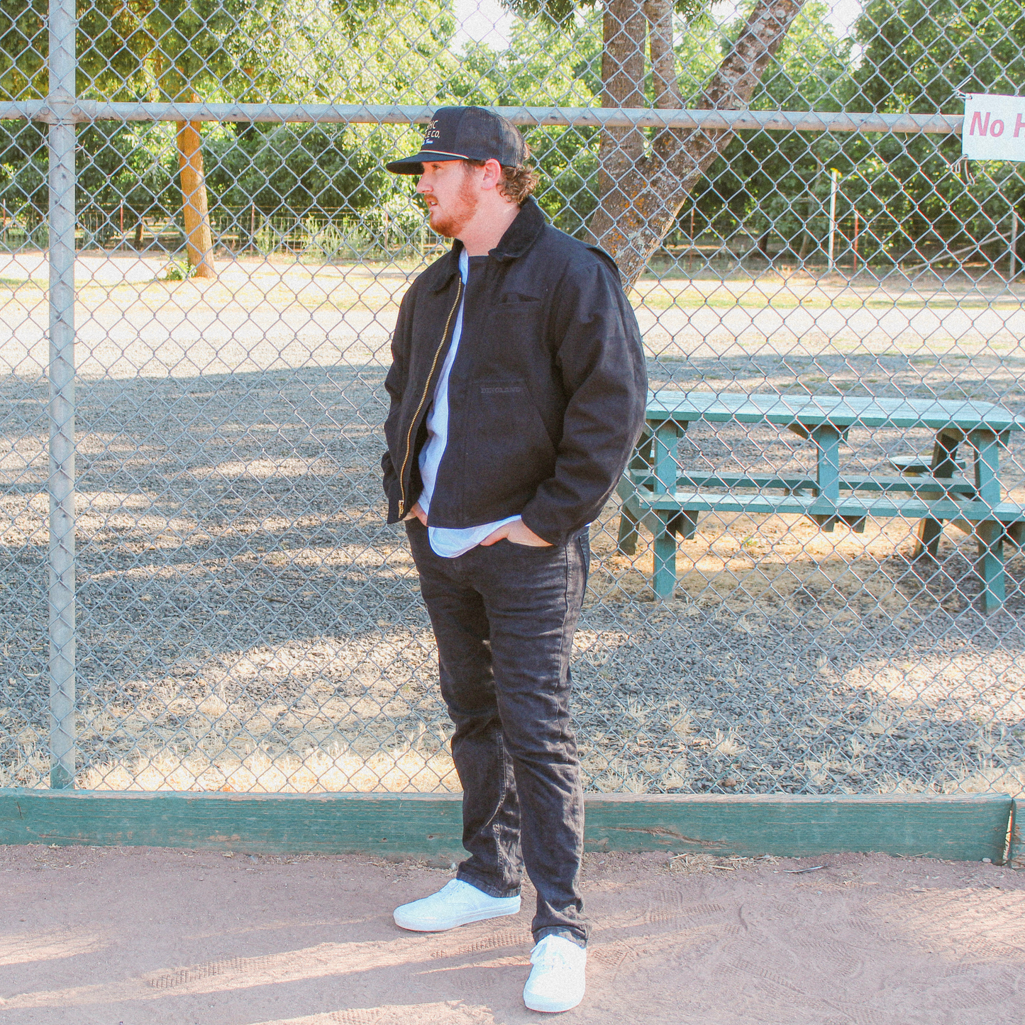 Putney Winter Jacket (Pre-Order)