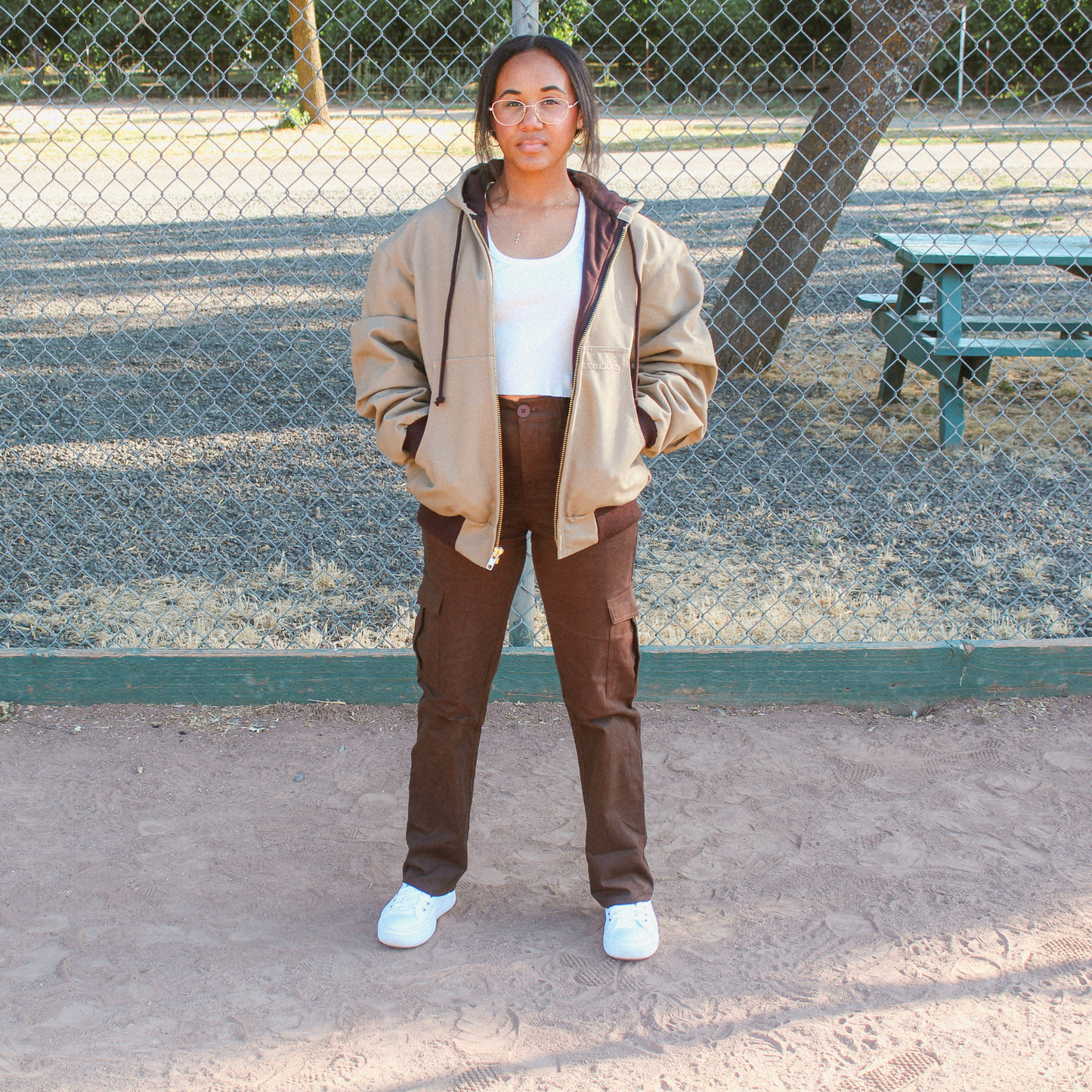Sycamore Hooded Jacket (Pre-Order)
