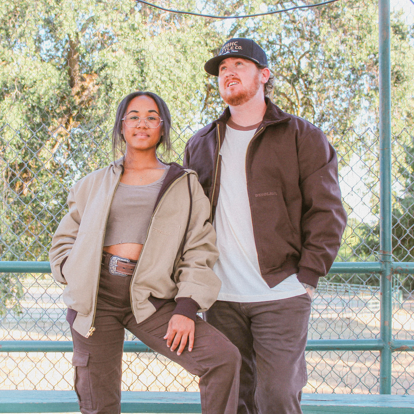 Sycamore Hooded Jacket (Pre-Order)
