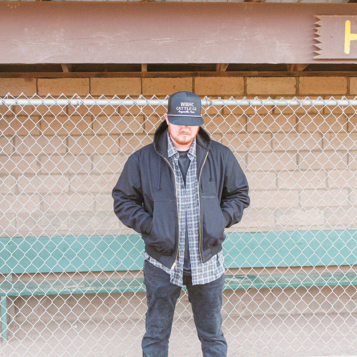 Sycamore Hooded Jacket (Pre-Order)