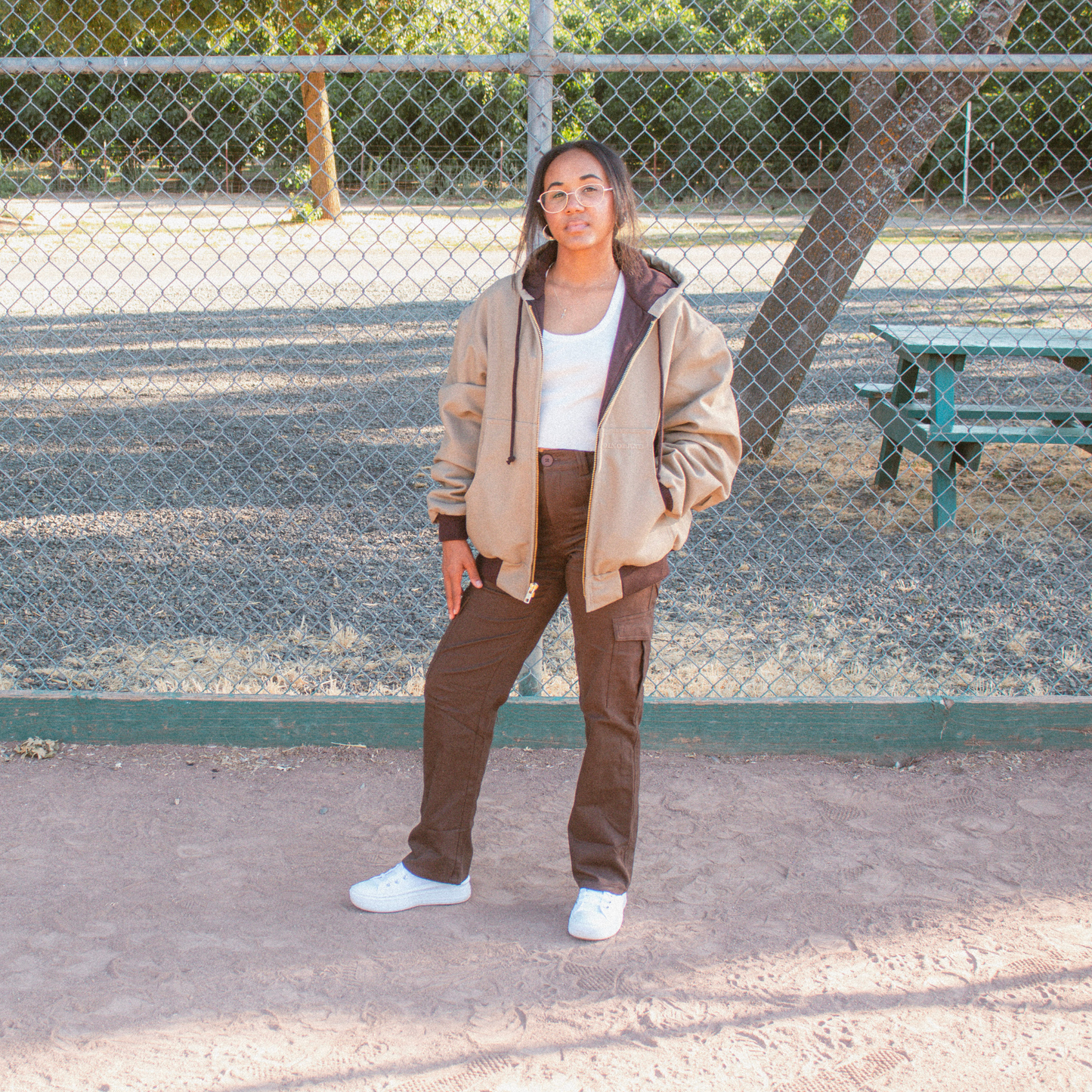 Sycamore Hooded Jacket (Pre-Order)