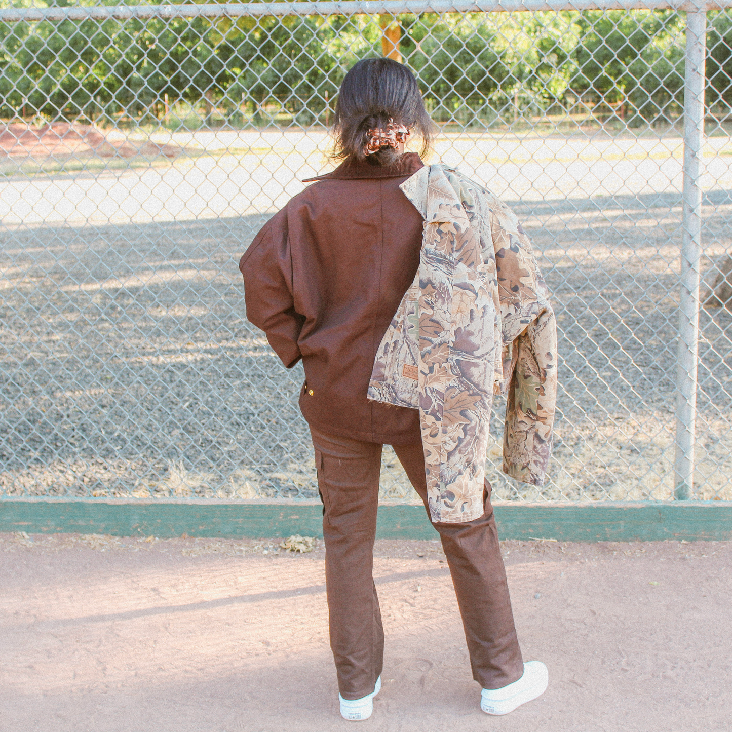 Holland Jacket (Pre-Order)