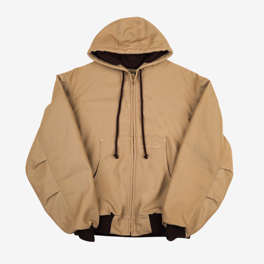 Sycamore Hooded Jacket (Pre-Order)