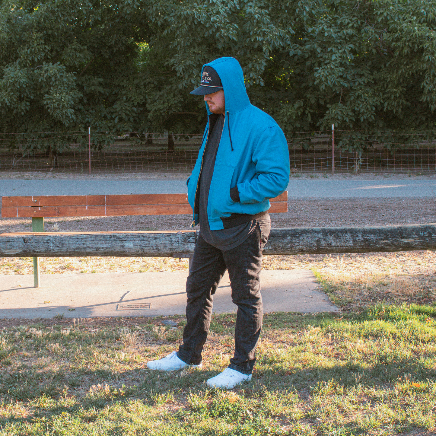 Sycamore Hooded Jacket (Pre-Order